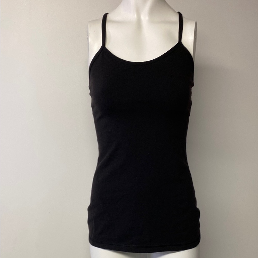 LULULEMON Racer Back Cotton Tank Top
